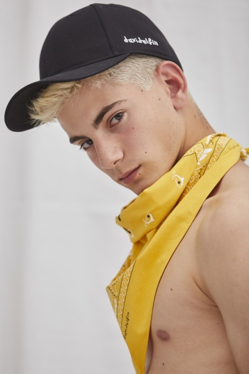 siroyagihkd:Sancho del Val by Gorka Postigo Breedveld for...