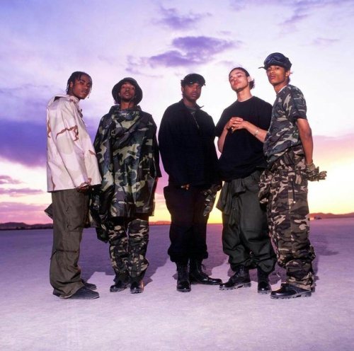 resurrectinghiphop:Bone Thugs-n-Harmony