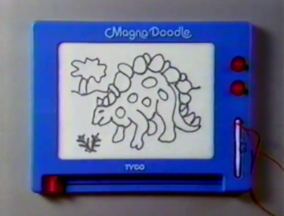blue magna doodle