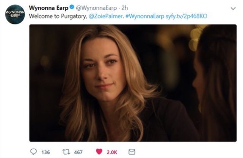 zoie palmer on Tumblr