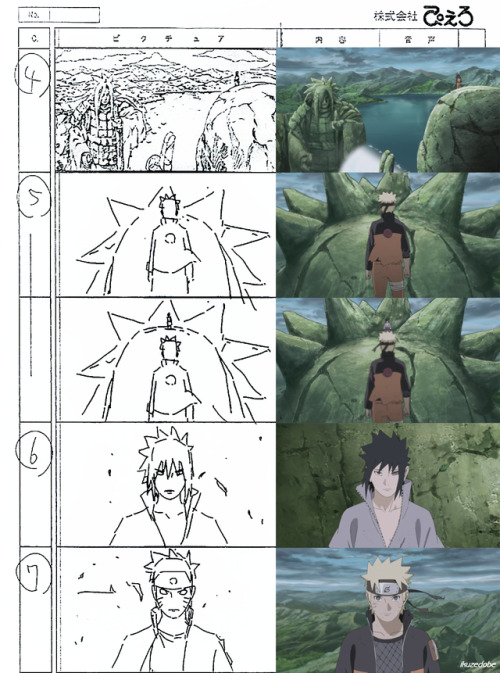 naruto and vs sasuke | Tumblr