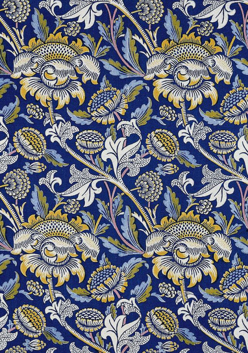 pagewoman:Textiles ❀ by William Morris