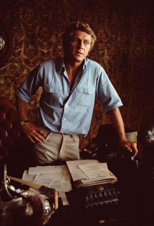 moment-japan:Steve McQueen