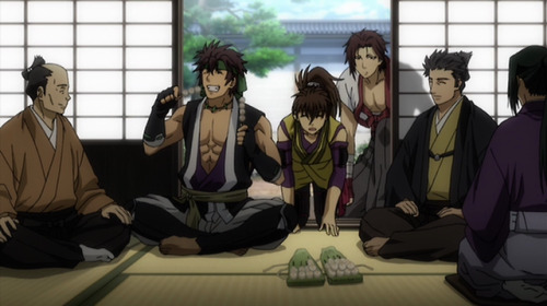 kondo-hijikata:if kat-chan loves you, you’re getting food <3