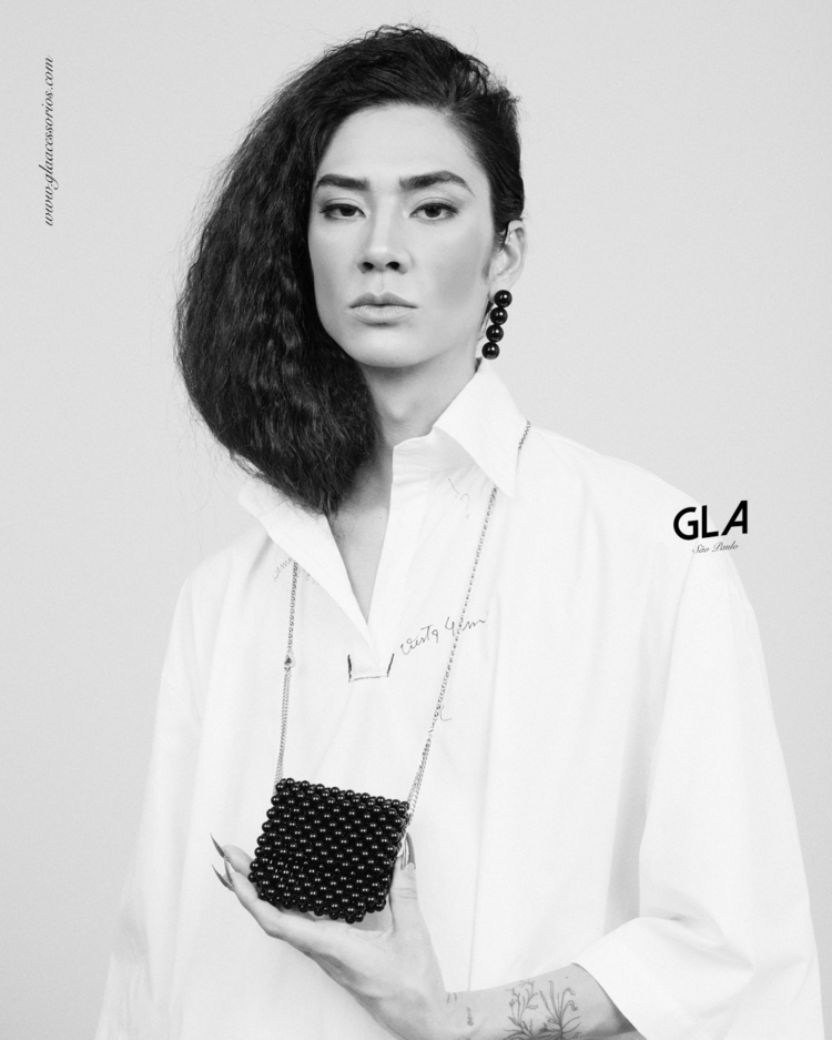 GLA X PAIR: NOTHING BUT A BLACK & WHITE COLLECTION