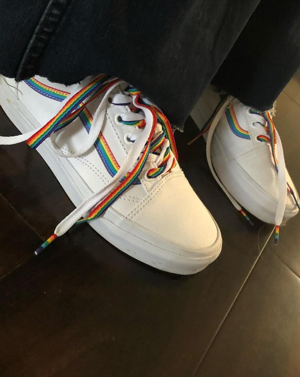 buy \u003e rainbow vans laces, Up to 67% OFF