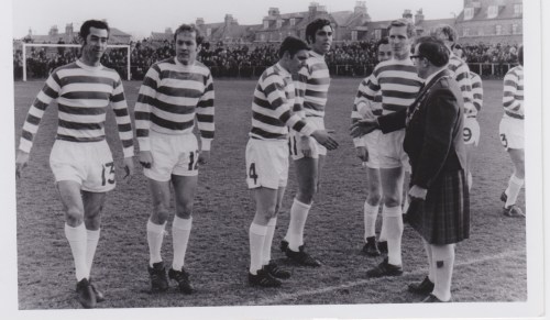 The Broch vs the Celts 1970