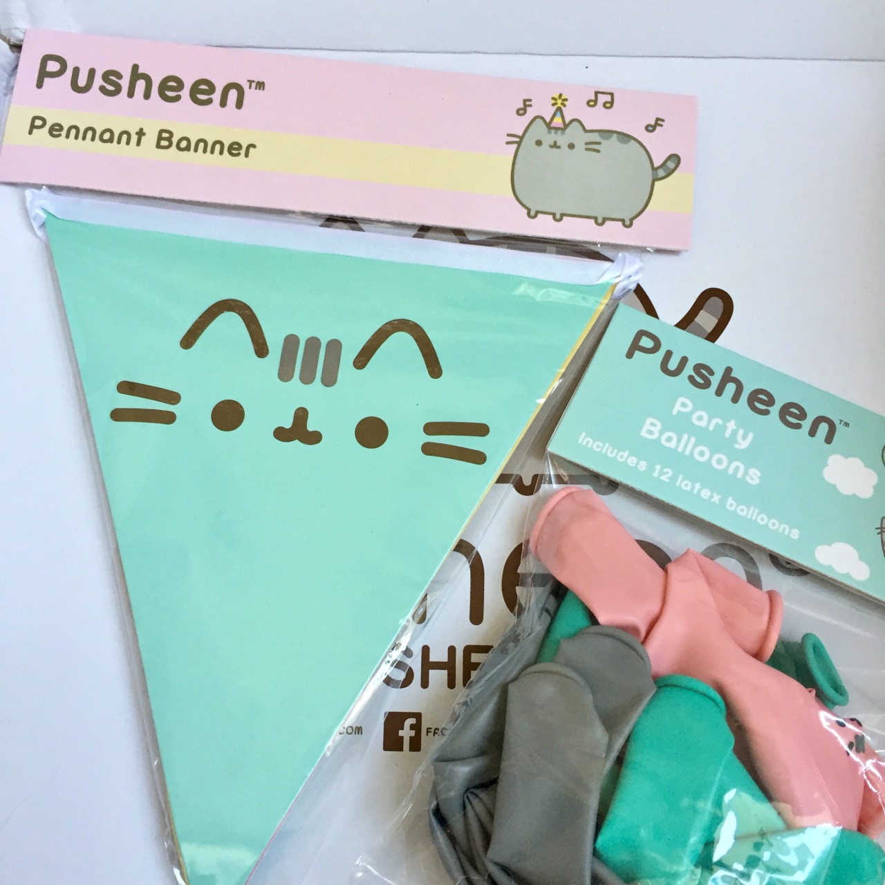 huge pusheen