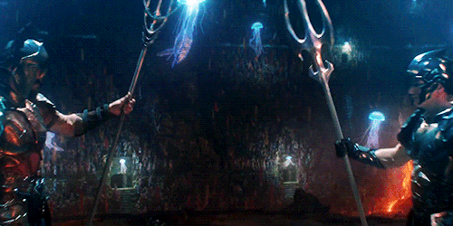 Resultado de imagem para arthur e orm gif