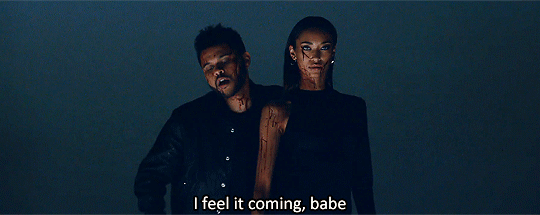 weeknd and future comin out strong gif