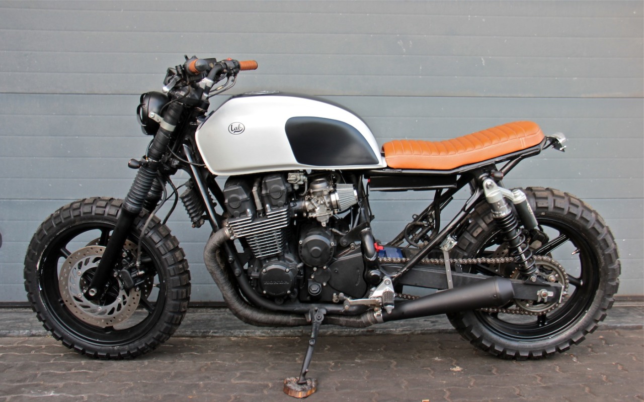 Honda cb750 seven fifty