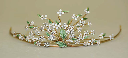 buonfresco:19th & 20th century tiaras