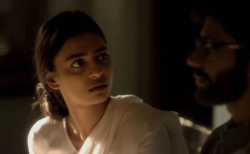 gulposh:Radhika Apte, Stories by Rabindranath Tagore: Chokher...