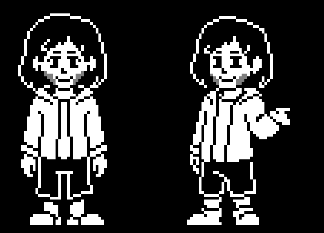 Pixel — Happy 3rd anniversary Undertale