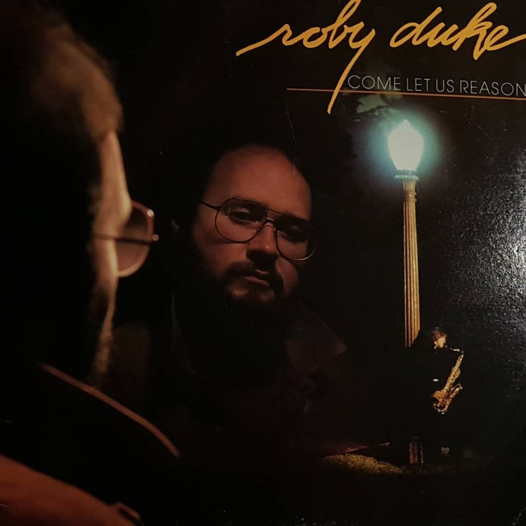 Roby Duke - Come Let Us Reason
1984
CCM/Yacht Rock
#robyduke , #comeletusreason , #ccm , #yachtrock , #vinyi, #albumcover (at Grand Rapids, Michigan)
https://www.instagram.com/p/B-SvvK5JSnY/?igshid=1wwky2vq3dz3j