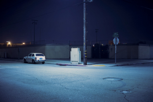 nevver:Darkness on the Edge of Town, Patrick Joust