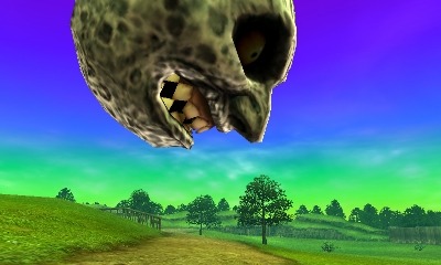 I Have No Title and I Must Think of One, Majora’s Mask 3D is a gorgeous ...