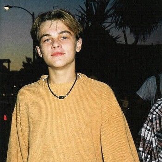 Leo Aesthetic — Compilation of young Leonardo Dicaprio wearing...