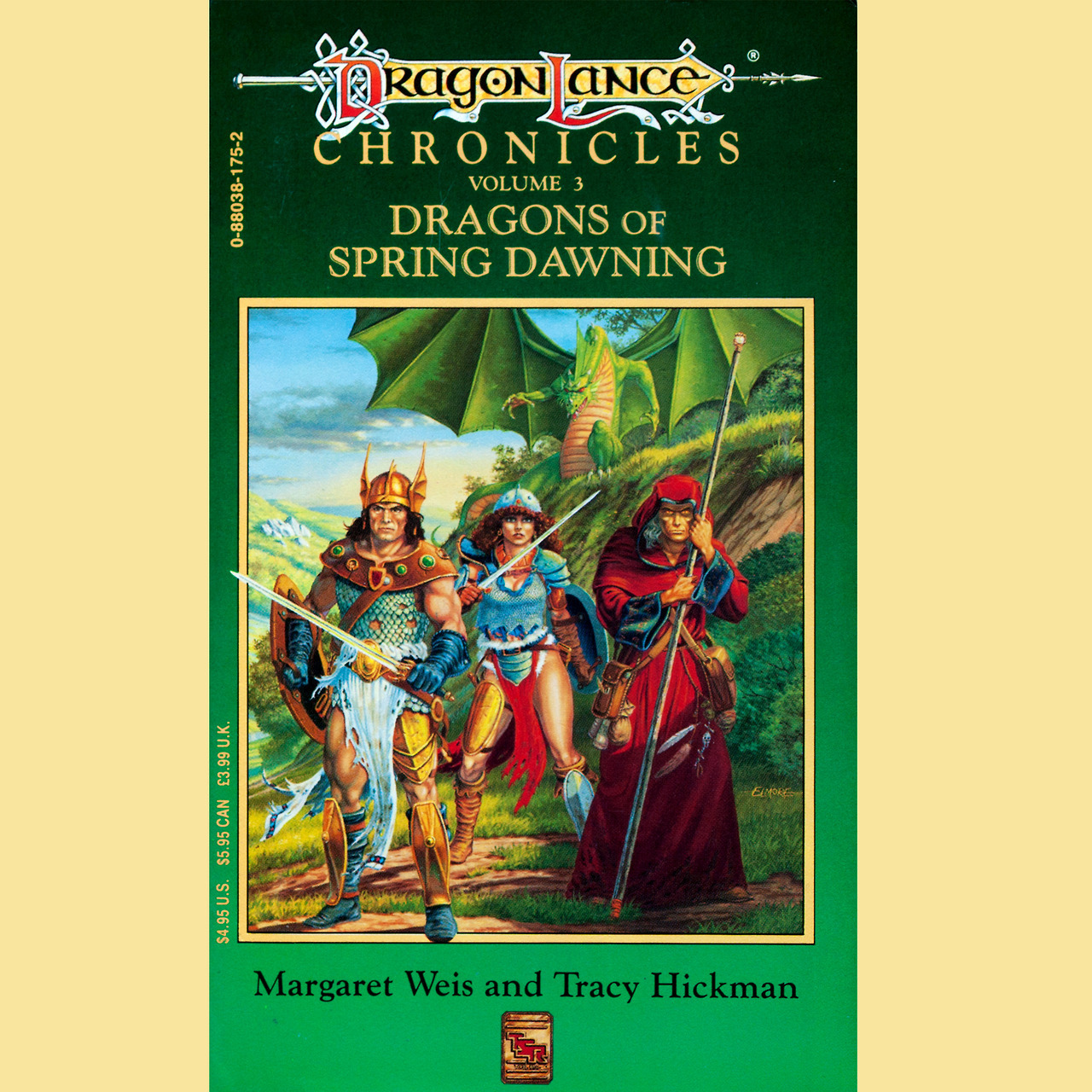 dragon spring game