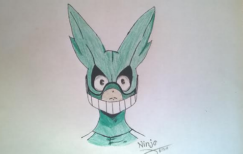 ninjaarcherus