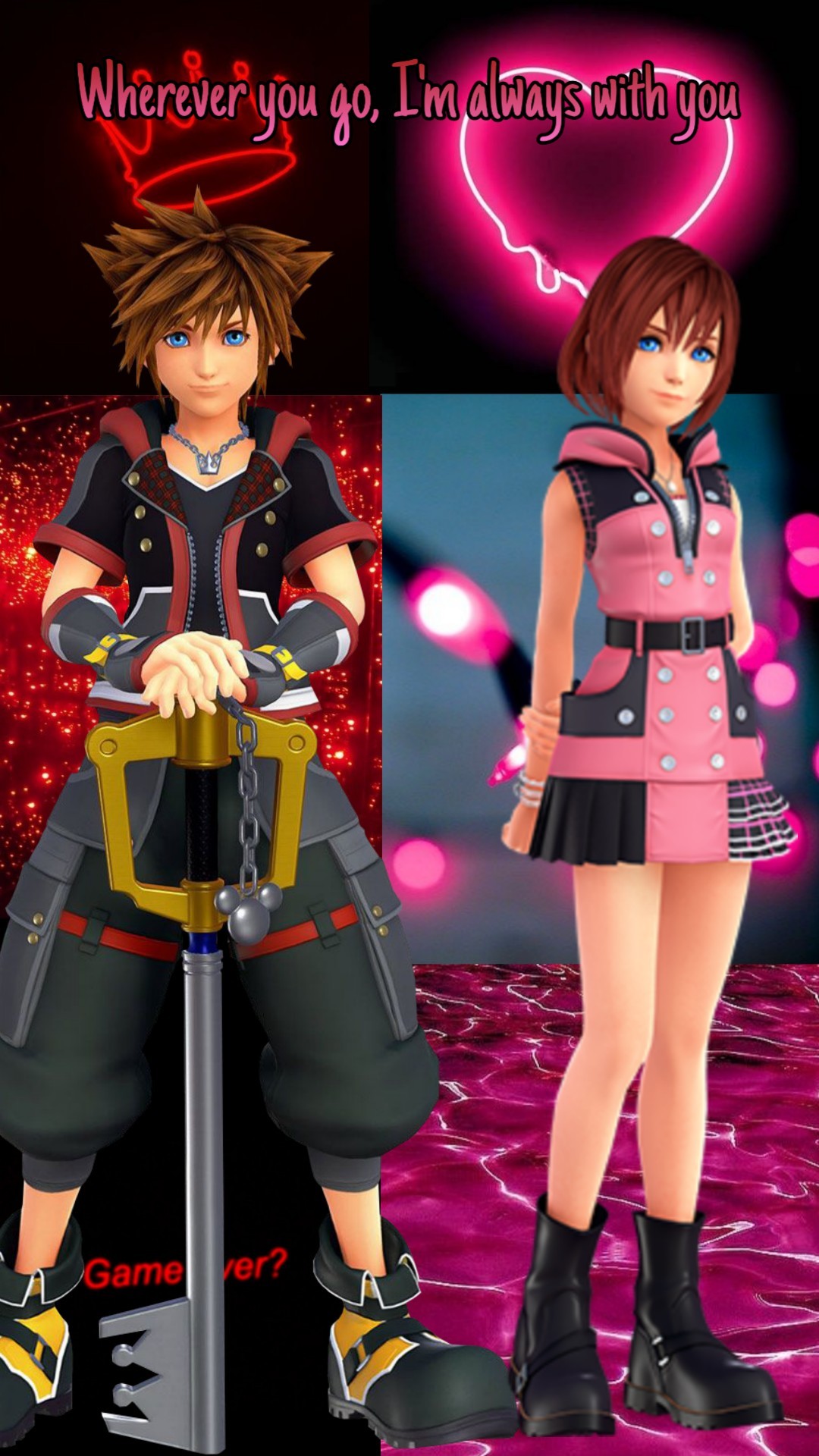 Kingdom Hearts Wallpaper Tumblr