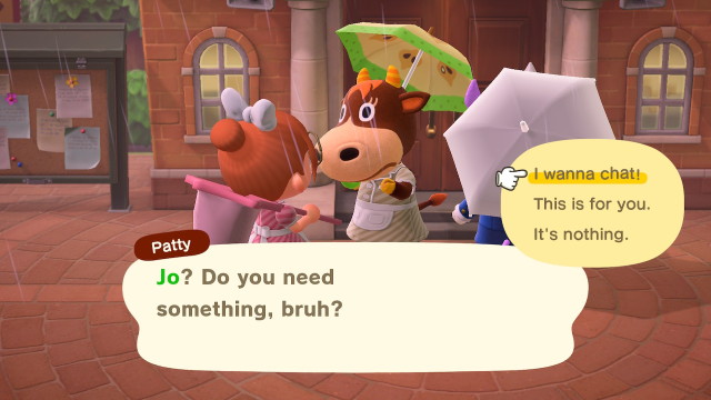 animal crossing catchphrases | Tumblr