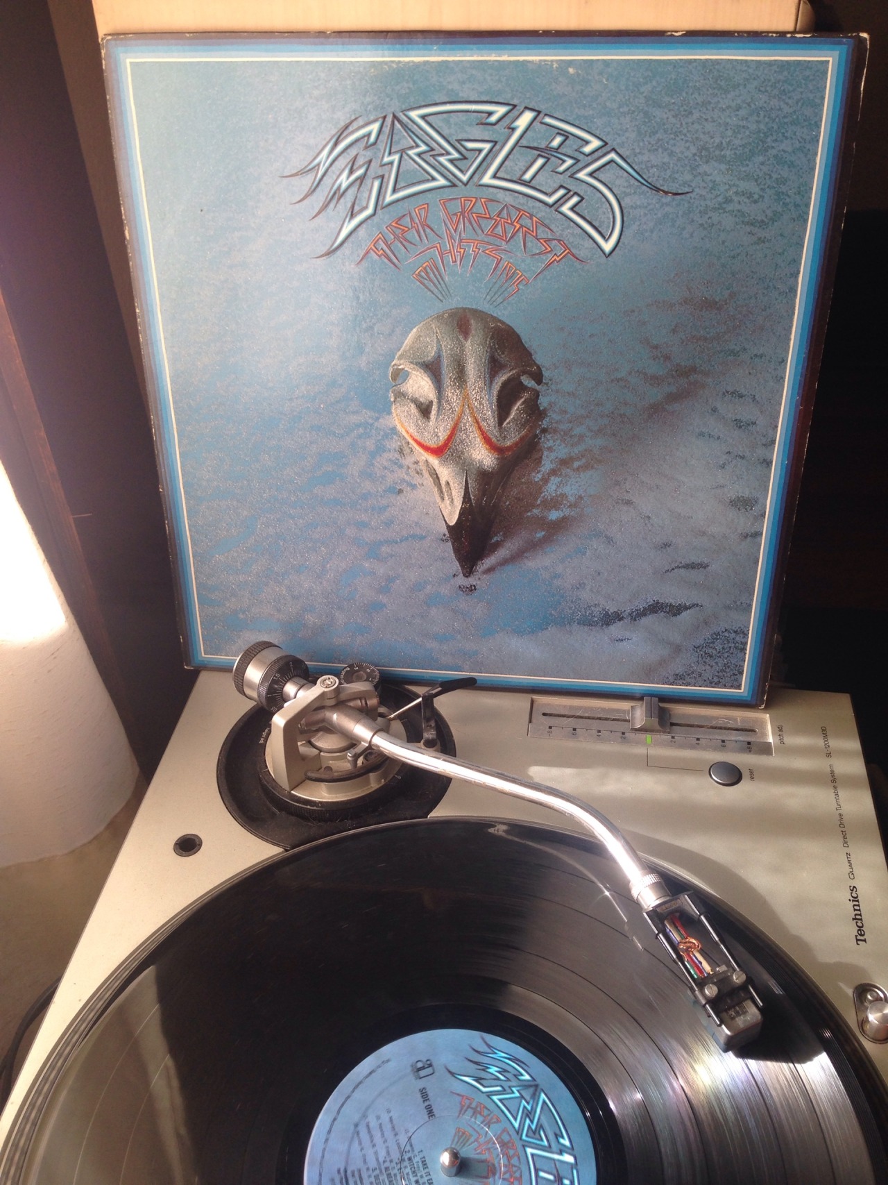 Record #318: The Eagles - Their Greatest Hits (1971-1975) In a perfect world, bands that release great singles will be able to release great albums. Nowhere is this made more apparent than the Eagles’ discography. I’ve always found it curious how a...