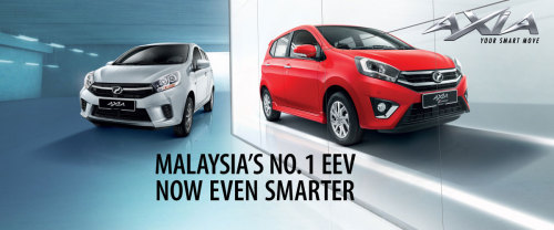 Axia - Perodua Axia Baru Promotion 0% GST - Jangan 