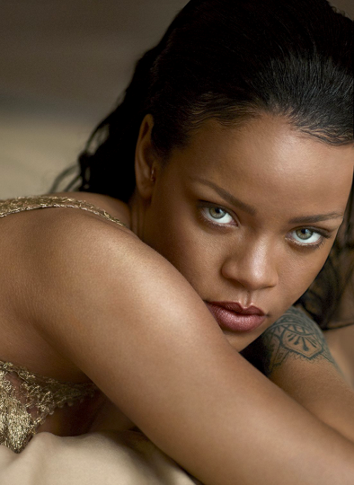 fentyaddicted:Rihanna photographed by Mert Alas and Marcus...