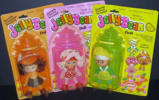 jelly bean dolls