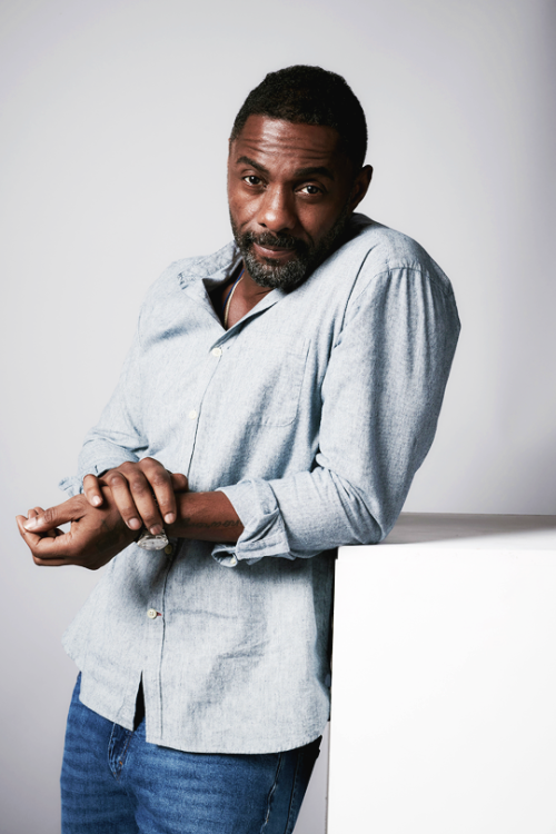 awardseason:Idris ElbaDeadline The Contenders 2017 Portraits,...