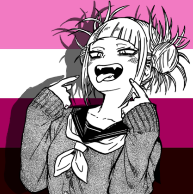 requests: open! — I made some Toga pride icons! Feel free to use or...
