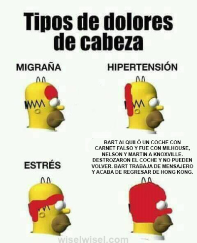 Los dolores de cabeza sinusales pueden hacer que te duela la parte posterior de la cabeza