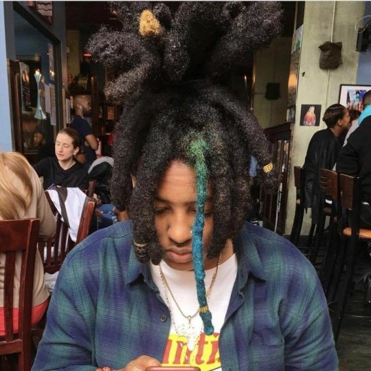 Freeform Dreads On Tumblr 