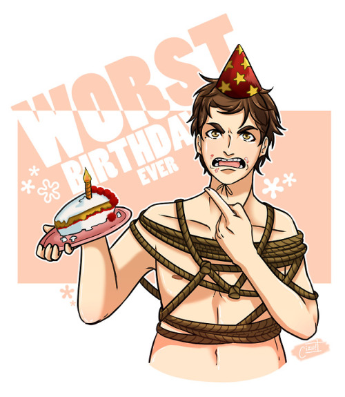 franwhyy:WORST BIRTHDAY EVER-!