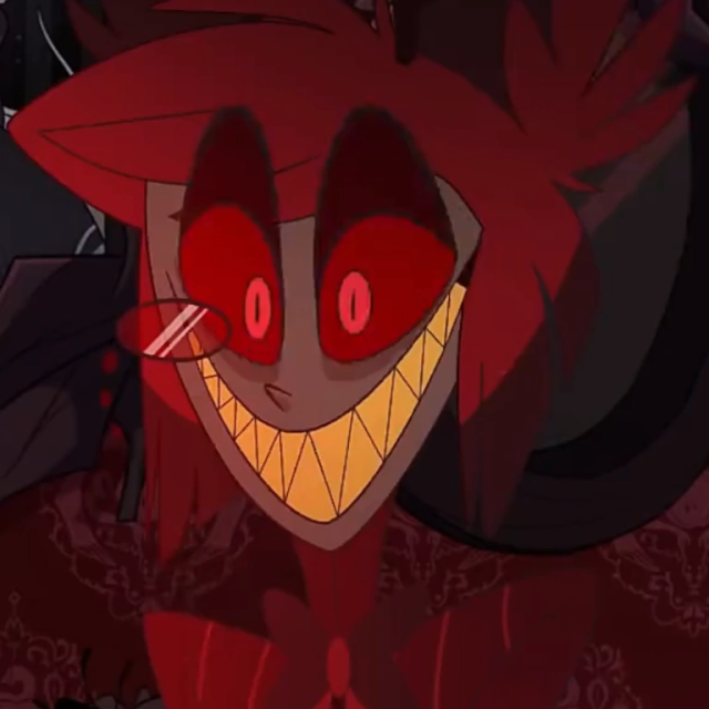 Waezi2's Hazbin Hotel Tumblr — What makes Alastor so darn charming.