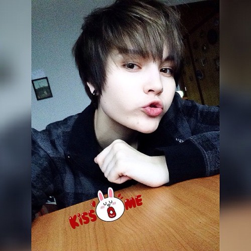 Упрлс swag bad sad fine tomboy girl korean