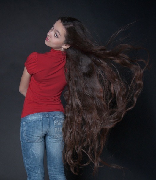 Beautiful Long Hair — Longhairfix Longhairfix