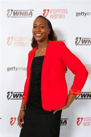 Tamika Catchings on Her Love of Basketball and the... - Hoops & Pumps