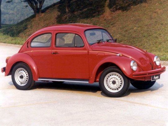 Fusca Itamar