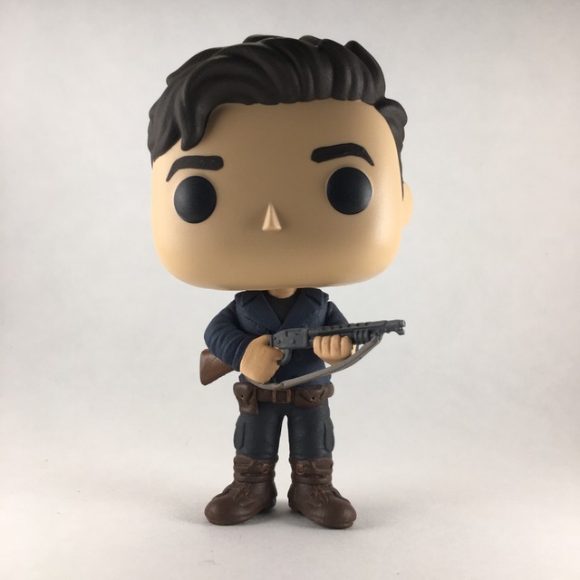 james buchanan barnes funko pop