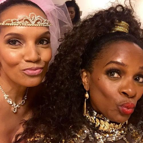 Shari Headley instagram