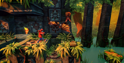 pureplaystation:Crash Bandicoot N.Sane Trilogy | New...