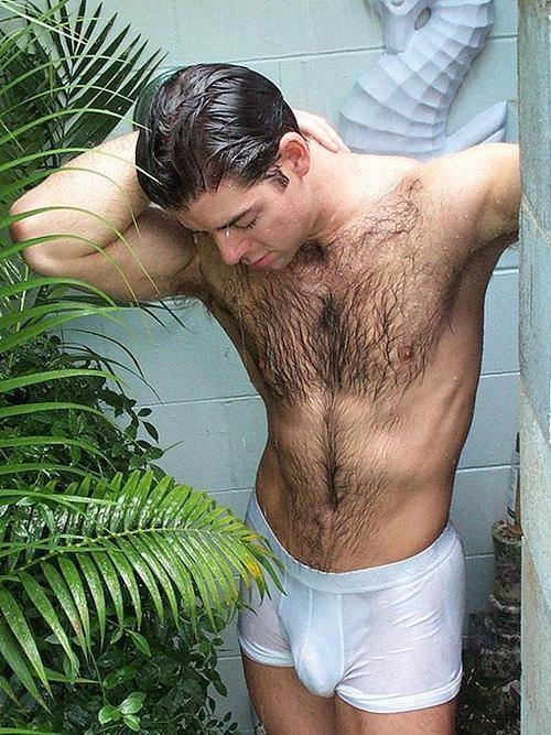 Oliviero 4 hairy!