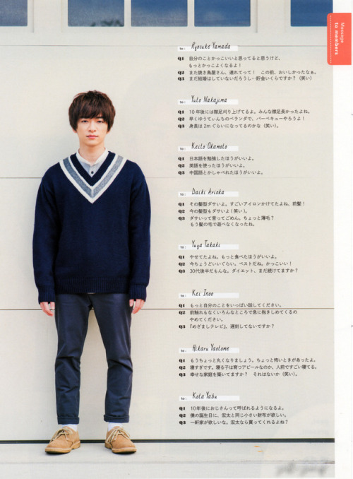 Hey Say Jump Calendar Explore Tumblr Posts And Blogs Tumgir