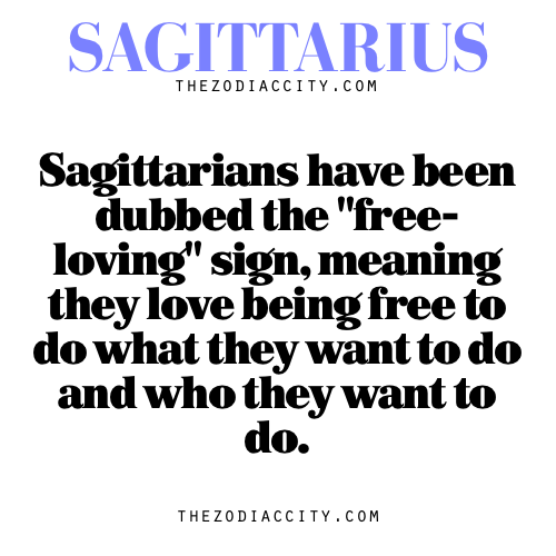 What Zodiac Sign Goes Best With Sagittarius