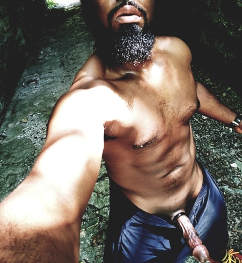 thickoilybbc-blog:Nice Hike