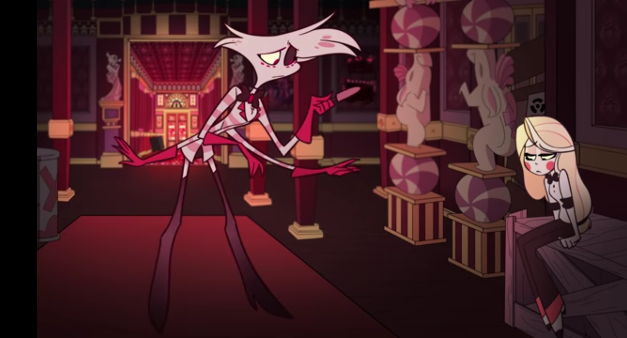 Sowelo's Blog — Hazbin Hotel Theory