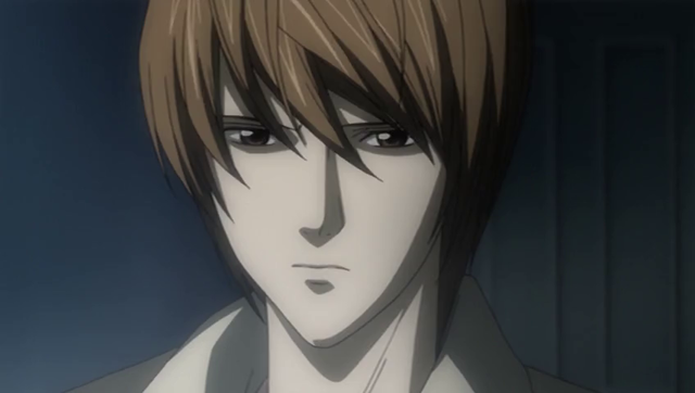 The (Digital) Pen..., Yagami Light - “Death Note”. [Madhouse