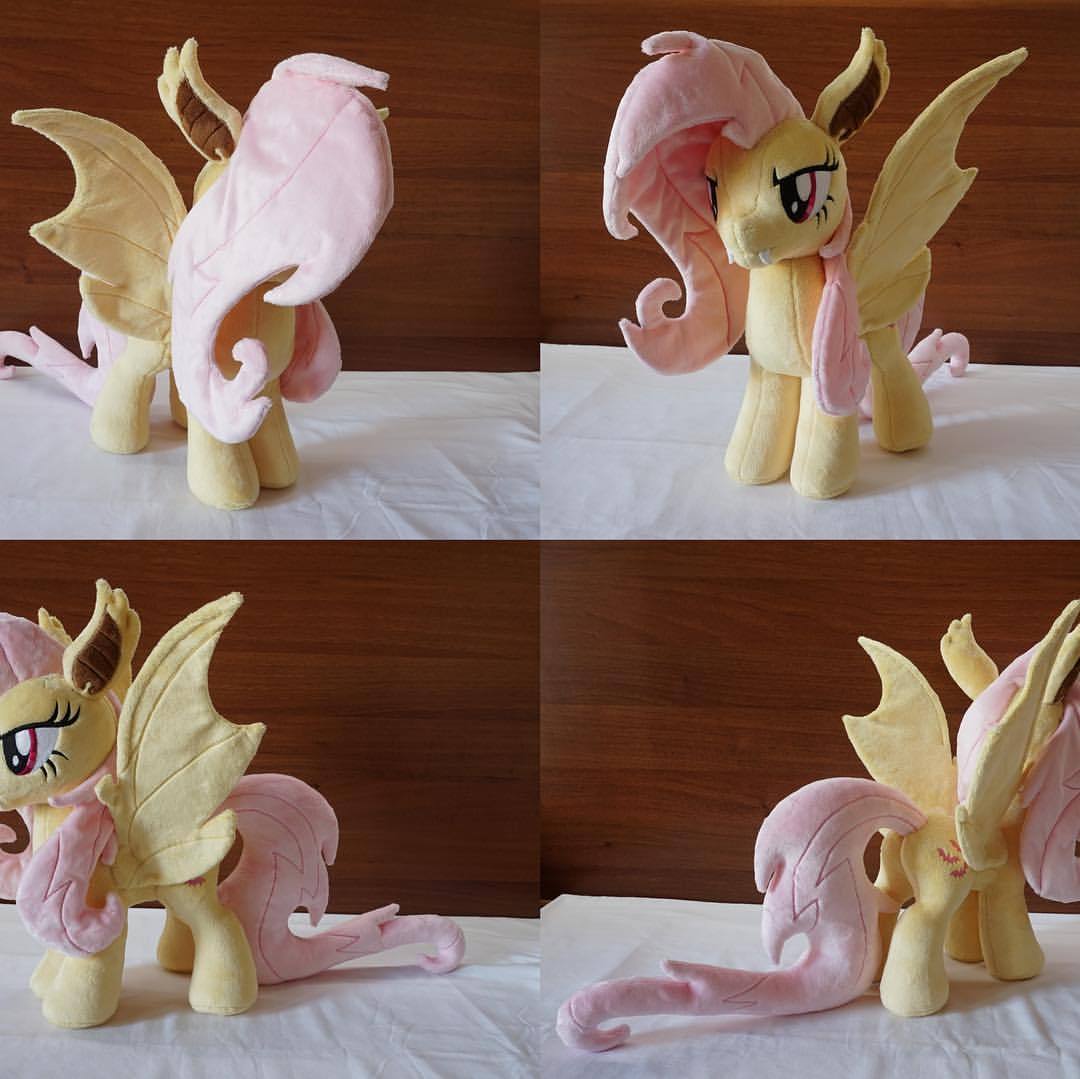 flutterbat plush